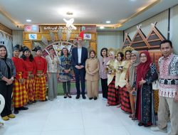 Perkuat Jejaring Internasional, Pemkot Makassar Bidik Kerja Sama Strategis dengan Swiss