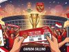 Tiket FIFA ASEAN Cup 2026 Resmi Dijual: Spesial Laga Indonesia vs Malaysia Lebih Mahal!