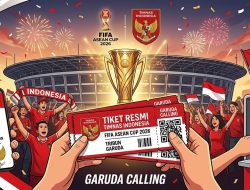 Tiket FIFA ASEAN Cup 2026 Resmi Dijual: Spesial Laga Indonesia vs Malaysia Lebih Mahal!