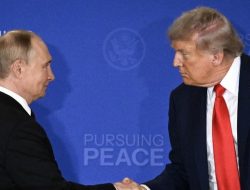AS-Rusia Bertemu di PBB, Marco Rubio Dorong Gencatan Senjata Sektor Energi