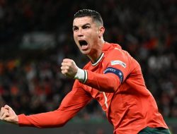 Dua Kali Dibohongi Jorge Jesus, Cristiano Ronaldo Ungkap Alasan Emosional Tinggalkan Skuad Portugal