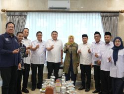 Didukung BAZNAS RI, Munafri Arifuddin Gagaskan Makassar Jadi Kota Filantropi Nasional