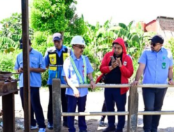 Tekan Kenaikan TDS, PDAM Makassar Dorong Bendung Karet Sungai Tallo Demi Pasokan Air 24 Jam