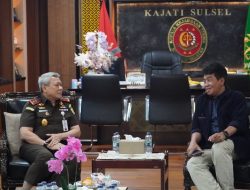 Amankan Penerimaan Negara, Kanwil DJP Sulselbartra dan Kejati Sulsel Perkuat Sinergi Hukum Perpajakan