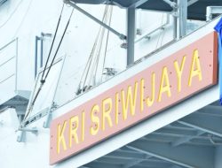 Dikembangkan untuk OMSP dan Komando, KRI Sriwijaya-100 Diawaki 400 Prajurit TNI AL