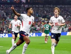 Jelang Duel Nations League: Anthony Gordon Sebut Inggris Punya DNA Sepakbola