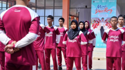 Dorong Literasi Keuangan Anak Muda, BNI Hadirkan Program Sahabat Sekolah Rakyat di Sulsel
