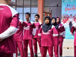 Dorong Literasi Keuangan Anak Muda, BNI Hadirkan Program Sahabat Sekolah Rakyat di Sulsel