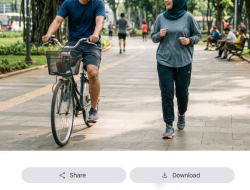 Masuk Usia 40 Tahun ke Atas? Ini Jenis Olahraga yang Bikin Jantung Sehat dan Sendi Awet Muda