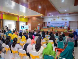Sentil Penggunaan HP di Sekolah, Wagub Sulsel Minta Loker Siswa Difungsikan
