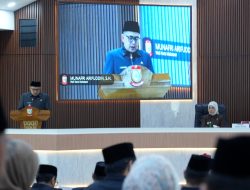 Jawab Pandangan DPRD Soal Perubahan APBD 2026, Wali Kota Makassar Tekankan Penajaman Anggaran