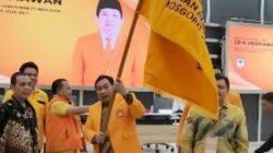 Janji Eric Hermawan usai Sah Pimpin HPK Kosgoro 1957: Wadahi Pengusaha Nasional dan Perkuat Akar Rumput