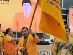 Janji Eric Hermawan usai Sah Pimpin HPK Kosgoro 1957: Wadahi Pengusaha Nasional dan Perkuat Akar Rumput