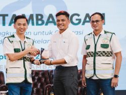 Dorong Tambang Hijau di Morowali, PT Vale Unjuk Teknologi Digital “Minerva” di FKTT Sulteng