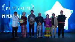 Dari Nanas Hingga Konservasi Laut, Strategi Berkelanjutan PT Vale Raih Pengakuan Nasional