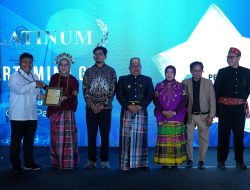 Dari Nanas Hingga Konservasi Laut, Strategi Berkelanjutan PT Vale Raih Pengakuan Nasional