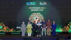 Komitmen Berkelanjutan di Luwu Timur, Vale Indonesia Sabet 3 Penghargaan ICA dan ISDA 2026