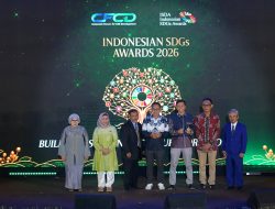Komitmen Berkelanjutan di Luwu Timur, Vale Indonesia Sabet 3 Penghargaan ICA dan ISDA 2026