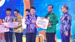 Pemprov Sulsel Borong Dua Penghargaan Kemendagri, Andi Sudirman Boyong Insentif Rp6 Miliar