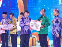 Pemprov Sulsel Borong Dua Penghargaan Kemendagri, Andi Sudirman Boyong Insentif Rp6 Miliar
