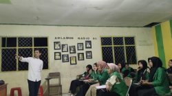 Tekan Hoaks dan Asah Etika Digital, Pengurus OSIS PWU Digembleng “Cerdas Bermedia”