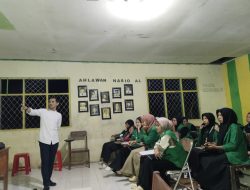 Tekan Hoaks dan Asah Etika Digital, Pengurus OSIS PWU Digembleng “Cerdas Bermedia”