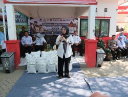Kawal Ketat Bantuan Pangan Bulog, Bupati Gowa Ingatkan Warga: Jangan Diperjualbelikan!