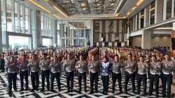 Pocil Polresta Gowa Tembus Final Lomba Polda Sulsel