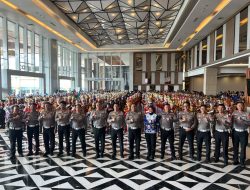Pocil Polresta Gowa Tembus Final Lomba Polda Sulsel