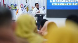 Dama dan Si Gabus Resmi Jadi Maskot Resmi PORPROV XVIII Sulsel 2026, Ini Makna Uniknya
