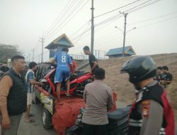 Razia Balap Liar Barombong Gowa, 20 Motor Diangkut Polisi
