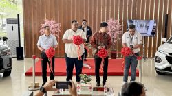 Lakukan Pembaruan Total, Suzuki BIT Pulo Gadung Usung Konsep ‘From Heart to Experience’