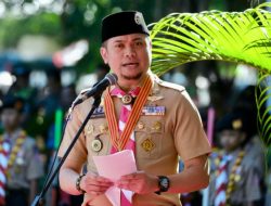 Kisruh Pramuka Gowa: Status Quo Ditetapkan, Adnan Copot Husniah Talenrang dan Tunjuk Jamaris Nahkoda Baru