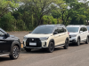 Trik Parkir Paralel Tanpa Hambatan: Suzuki XL7 New Alpha Hybrid Pamer Teknologi 360° Camera