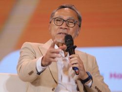 Sentil Fenomena Ingin Kaya Instan Lewat Judol dan Kripto, Zulhas: Kesuksesan Butuh Proses!