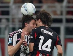 Ujian Mental Rossoneri di Turin: Ruben Amorim Pede Hadapi Rekor Buruk Kontra Juventus