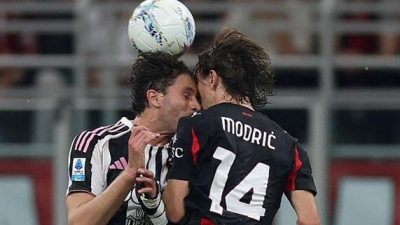 Ujian Mental Rossoneri di Turin: Ruben Amorim Pede Hadapi Rekor Buruk Kontra Juventus