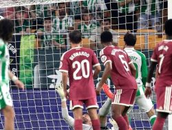 Mbappe Gagal Eksekusi Penalti di Menit Akhir, Real Madrid Tumbang di Markas Real Betis