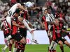 Gatti Penyelamat, Drama Injury Time Warnai Duel Sengit Juventus vs Milan