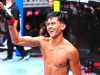 Debut Sadis “The IndoNinja”, Bilal Hasan Pasang Target Jelas Menuju Sabuk Juara UFC