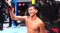 Debut Sadis “The IndoNinja”, Bilal Hasan Pasang Target Jelas Menuju Sabuk Juara UFC