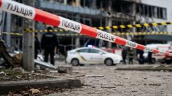 Drone Rusia Hantam Mal di Pavlograd Ukraina, 4 Tewas dan 60 Luka-Luka Saat Perundingan Damai Masih Alot