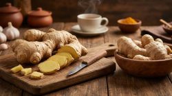 Viral Tren Makan Jahe Mentah untuk Cegah Flu, Pakar Warning Risiko Iritasi Lambung dan GERD!