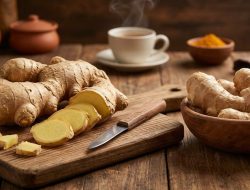 Viral Tren Makan Jahe Mentah untuk Cegah Flu, Pakar Warning Risiko Iritasi Lambung dan GERD!