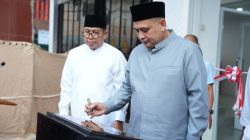 Resmikan Masjid Maradekaya, Wali Kota Makassar Appi Titip Pesan Khusus buat Pengurus dan Jemaah