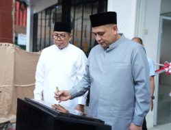 Resmikan Masjid Maradekaya, Wali Kota Makassar Appi Titip Pesan Khusus buat Pengurus dan Jemaah