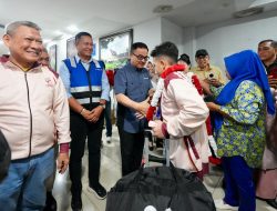 Bantai DKI Jakarta, Sulsel Segel Juara Umum Kejurnas Karate Gojukai Piala Jaksa Agung 2026