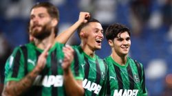 Sassuolo Menang Dramatis 3-2 atas Juventus: Jay Idzes Main Penuh, Vasilije Adzic Jadi Pahlawan Penentu!