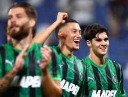 Sassuolo Menang Dramatis 3-2 atas Juventus: Jay Idzes Main Penuh, Vasilije Adzic Jadi Pahlawan Penentu!