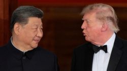 Heboh Kabar Jual Senjata ke China, Donald Trump Buka Suara
